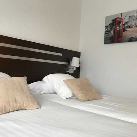 Hotel Chantereyne Cherbourg-en-Cotentin Esterno foto