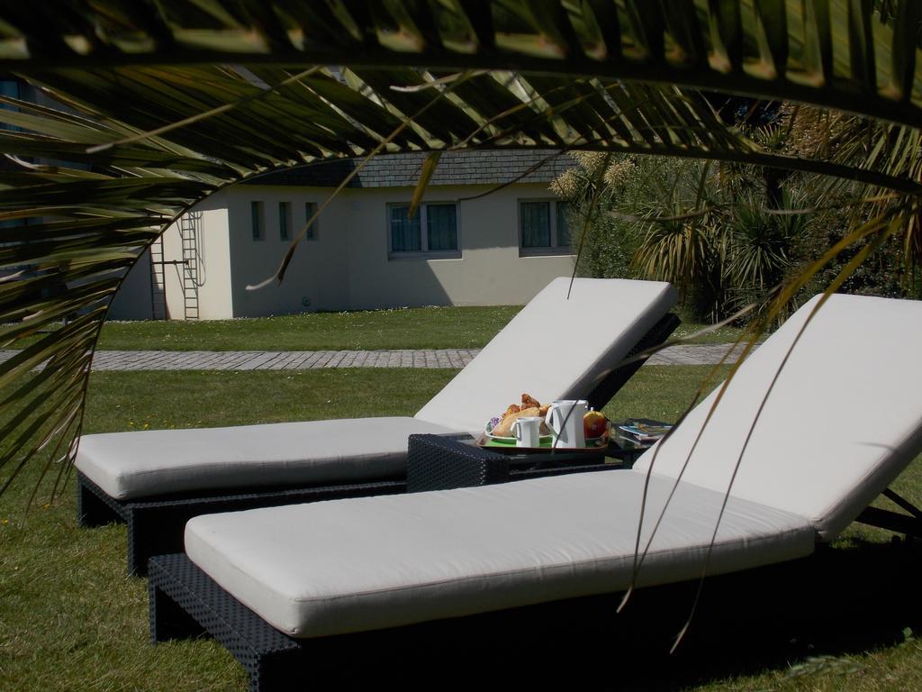 Hotel Chantereyne Cherbourg-en-Cotentin Esterno foto