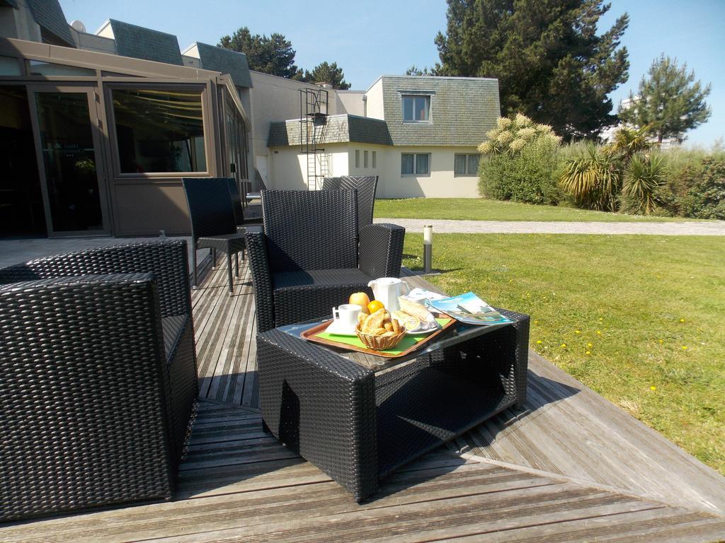 Hotel Chantereyne Cherbourg-en-Cotentin Esterno foto