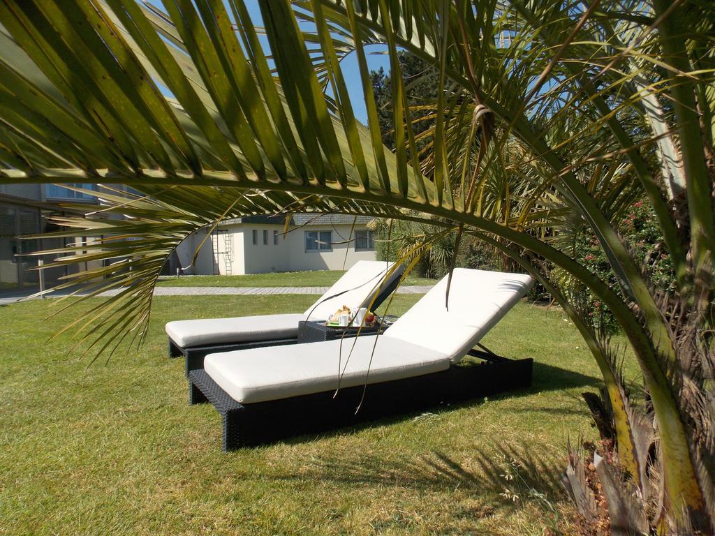 Hotel Chantereyne Cherbourg-en-Cotentin Esterno foto