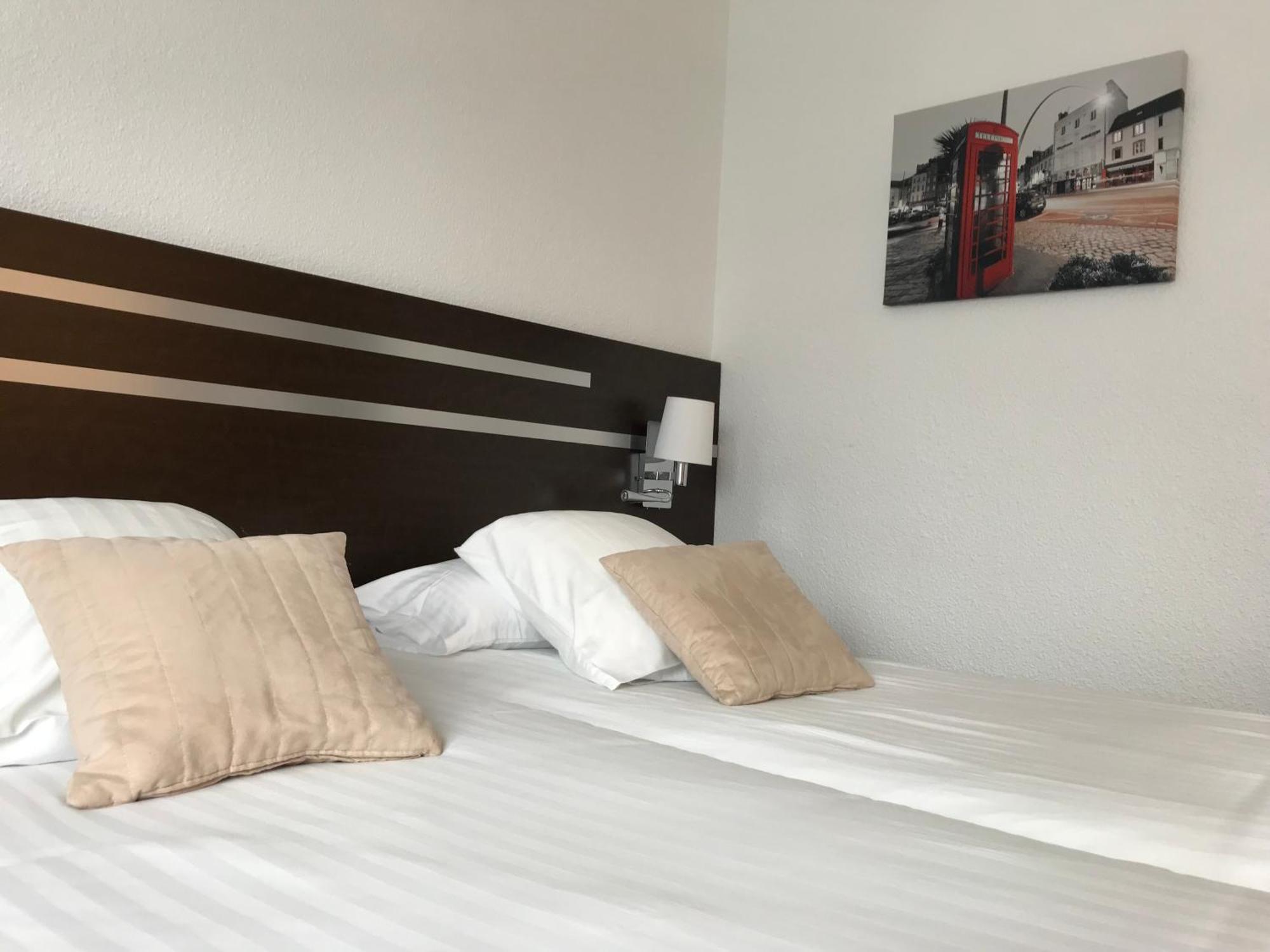 Hotel Chantereyne Cherbourg-en-Cotentin Esterno foto