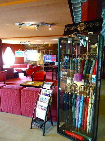 Hotel Chantereyne Cherbourg-en-Cotentin Esterno foto