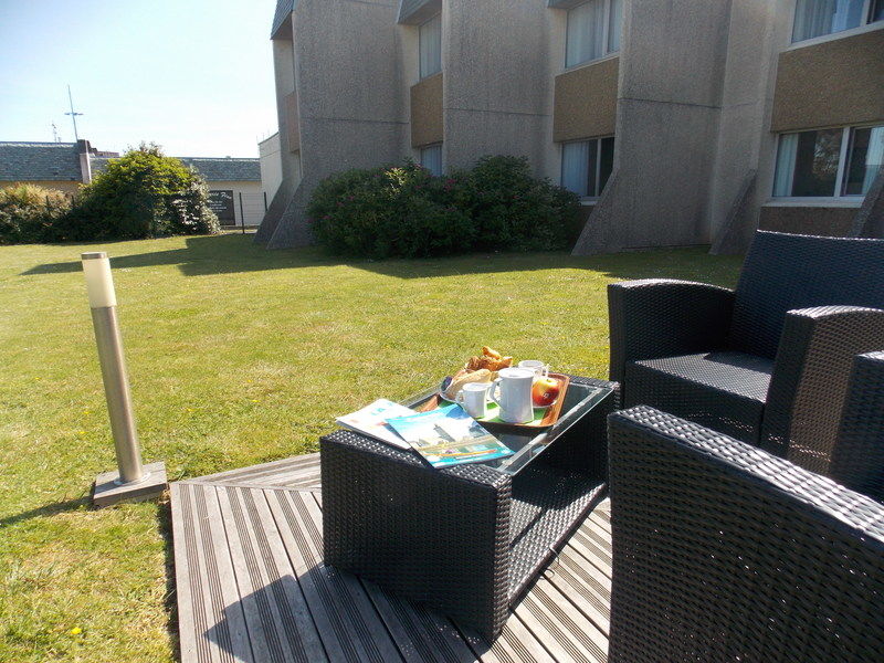 Hotel Chantereyne Cherbourg-en-Cotentin Esterno foto