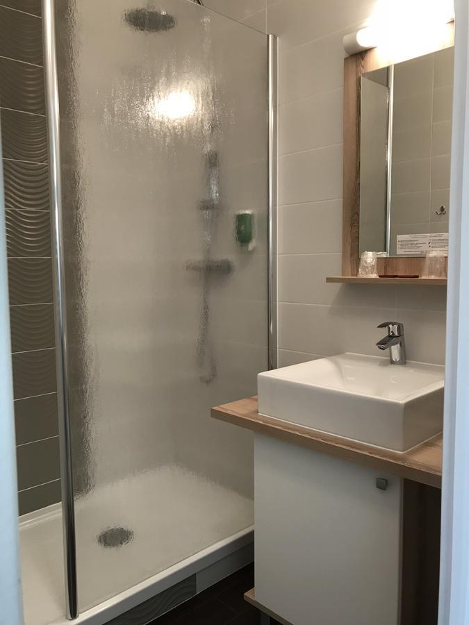 Hotel Chantereyne Cherbourg-en-Cotentin Esterno foto