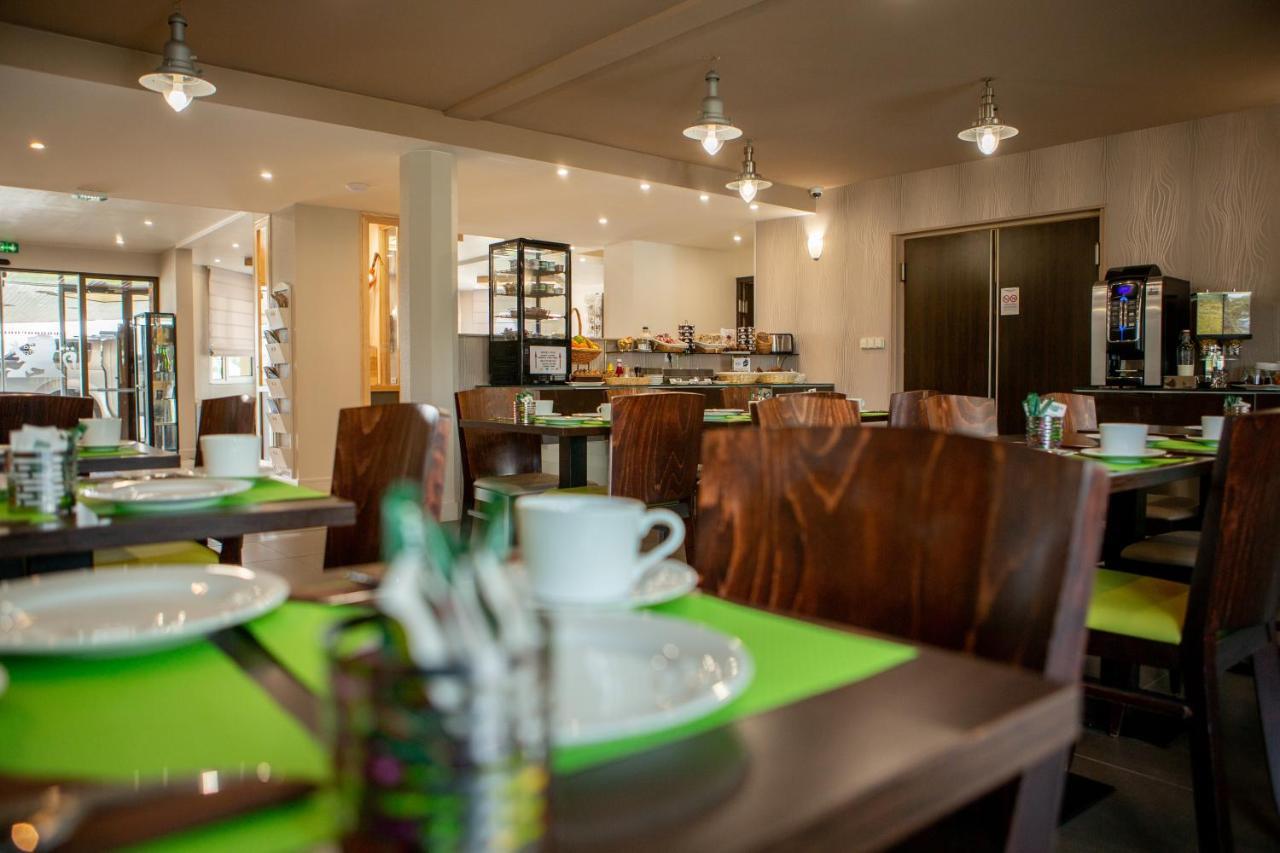 Hotel Chantereyne Cherbourg-en-Cotentin Esterno foto