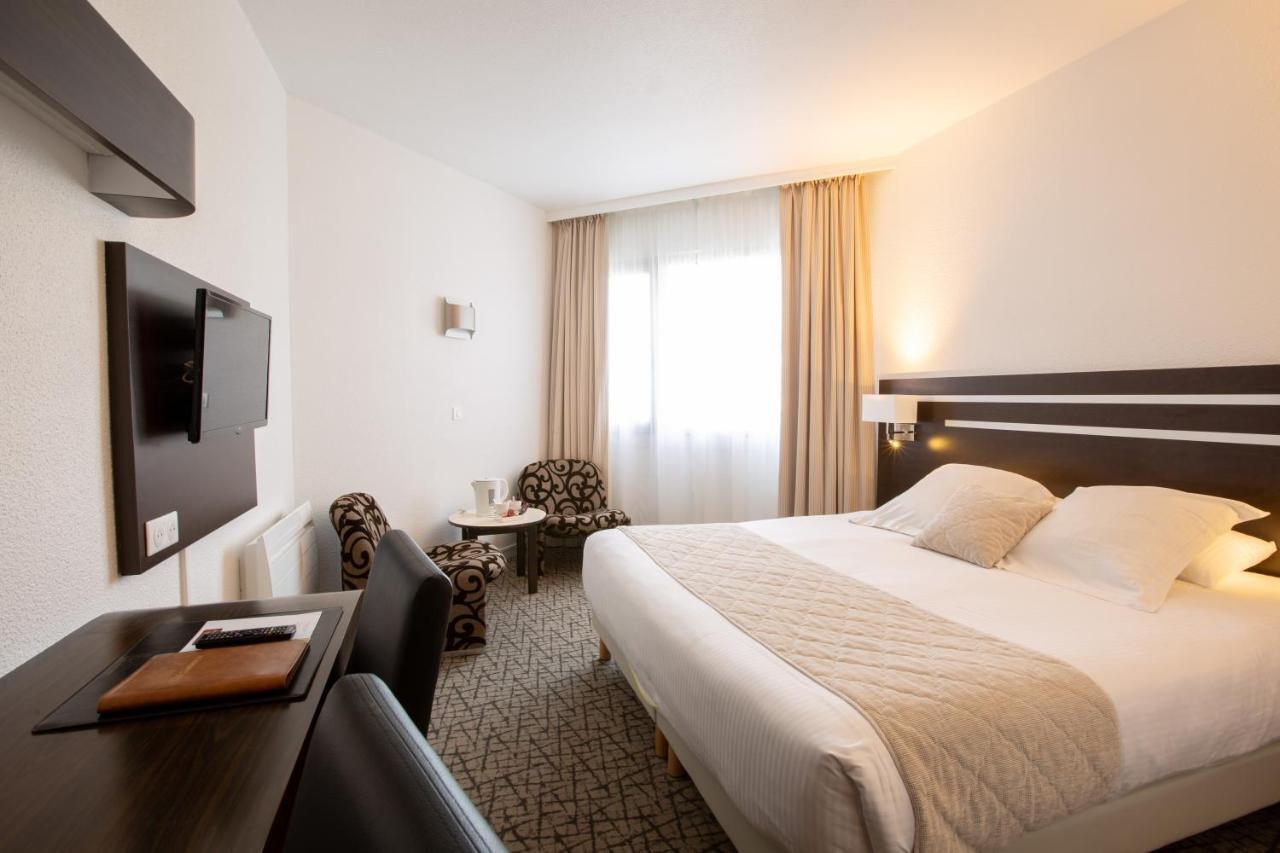 Hotel Chantereyne Cherbourg-en-Cotentin Esterno foto