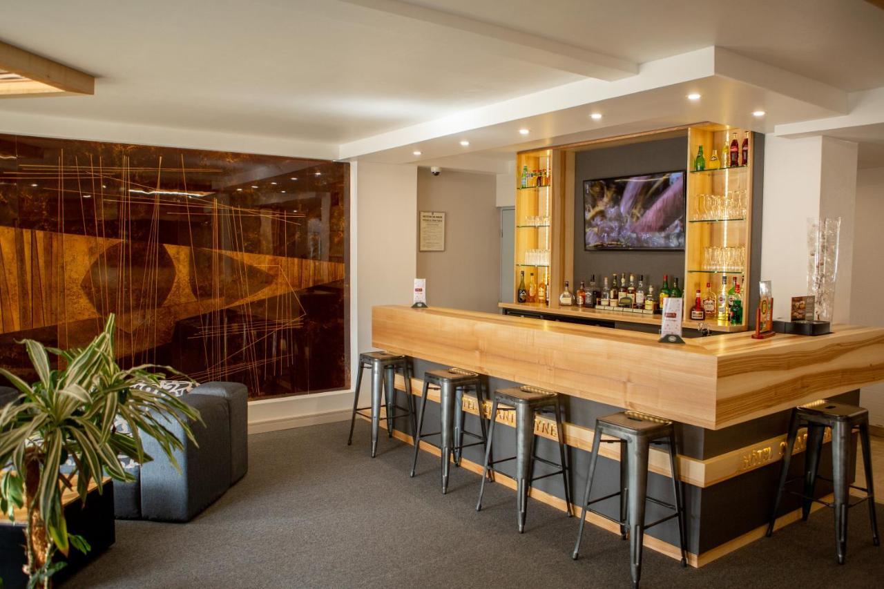 Hotel Chantereyne Cherbourg-en-Cotentin Esterno foto