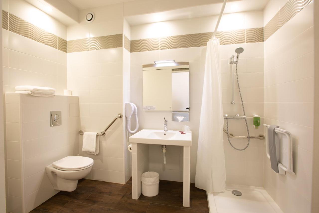 Hotel Chantereyne Cherbourg-en-Cotentin Esterno foto