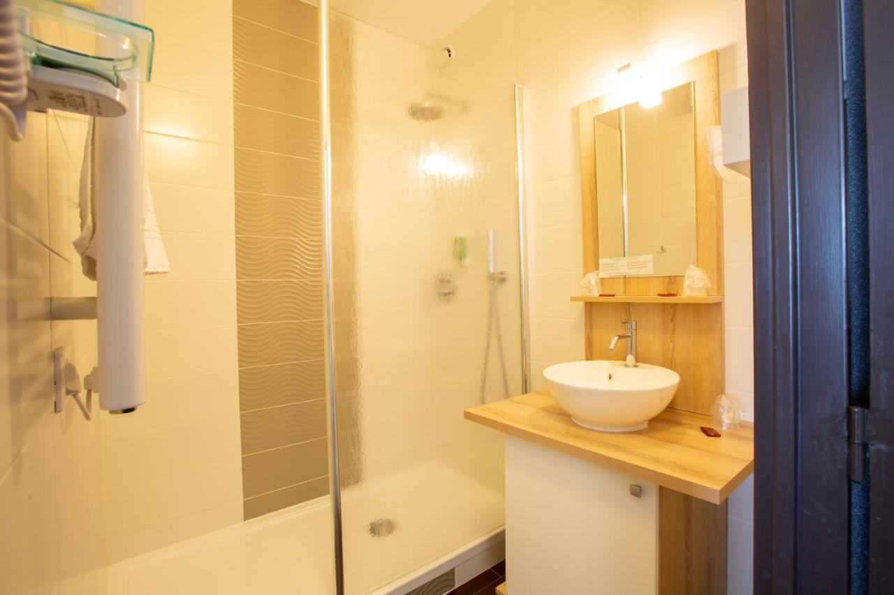 Hotel Chantereyne Cherbourg-en-Cotentin Esterno foto