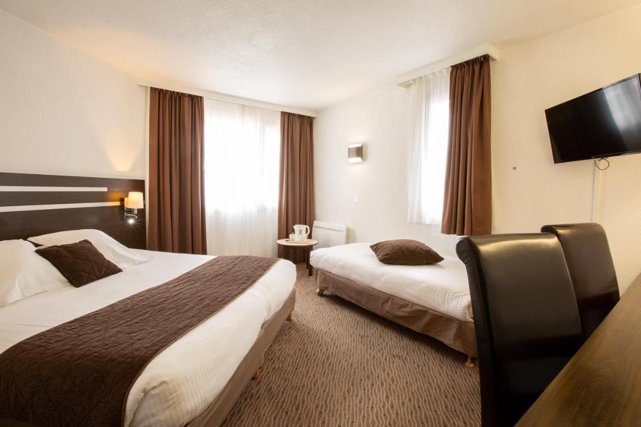Hotel Chantereyne Cherbourg-en-Cotentin Esterno foto