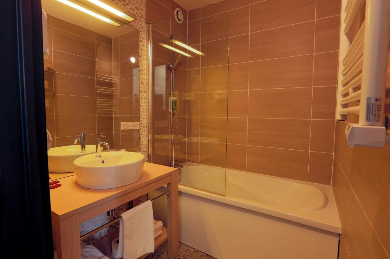 Hotel Chantereyne Cherbourg-en-Cotentin Esterno foto